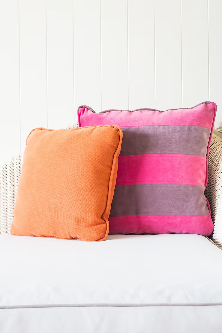 Cushions Covers Sofa Pillow Decoration Interior Living Room by Orient Uniforms for customers in Dubai, Abu Dhabi, Sharjah, Ajman and across the UAE